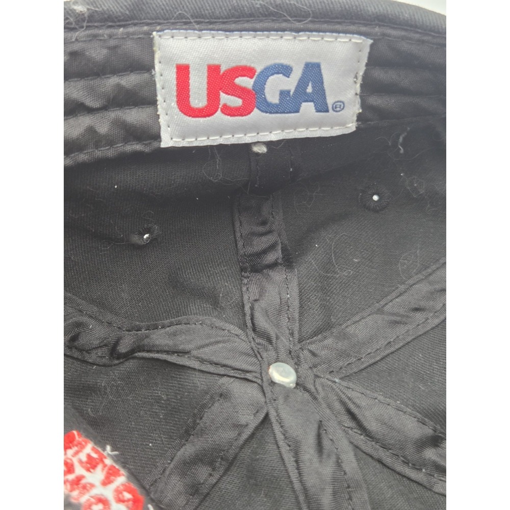 USGA-licensed hats Beige/ Black 2013/ 2014 U.S. Open Merion Pinehurst #2‎ - Picture 11 of 12